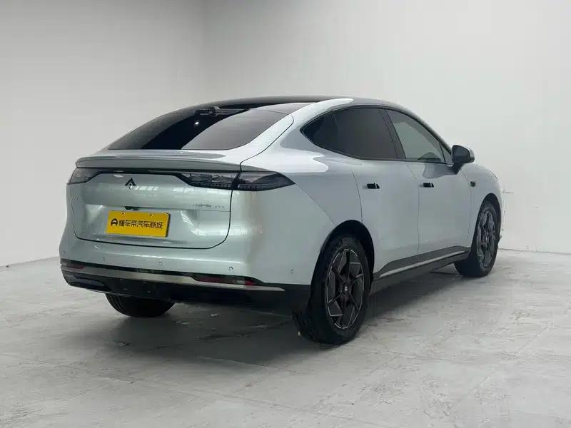 Haobo HT 2023 670 Rear-Wheel Drive Ultra-High Voltage NDA Edition — миниатюра 7