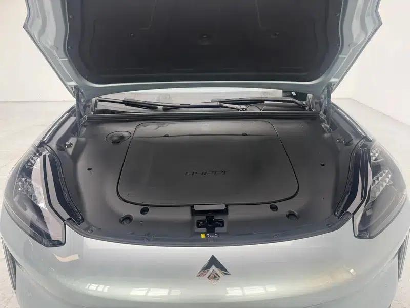Haobo HT 2023 670 Rear-Wheel Drive Ultra-High Voltage NDA Edition — миниатюра 10