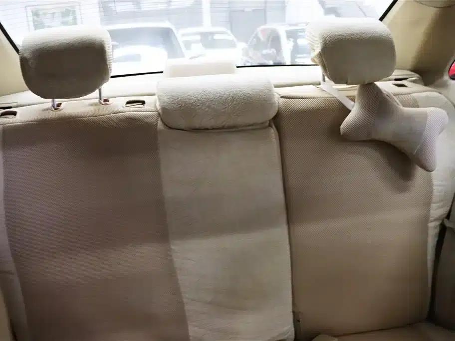 Beijing Automotive E-Series 2013 Sedan 1.5L Automatic Comfort Edition — миниатюра 28