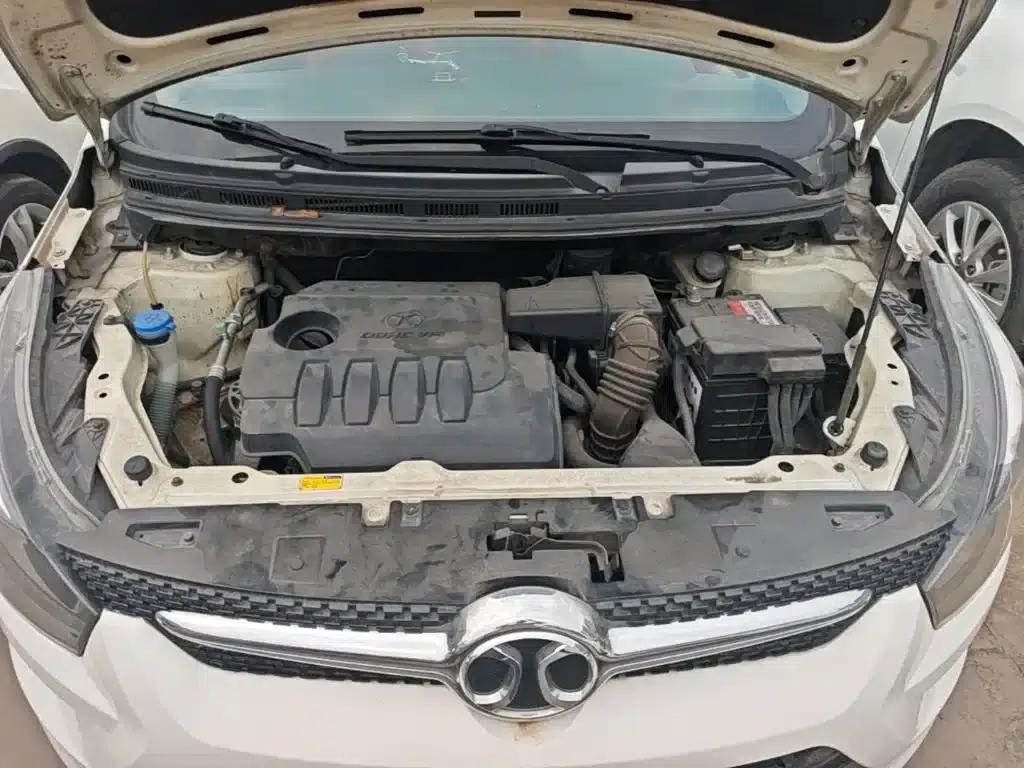 2015 Senova X25 1.5L Automatic Elite — миниатюра 20