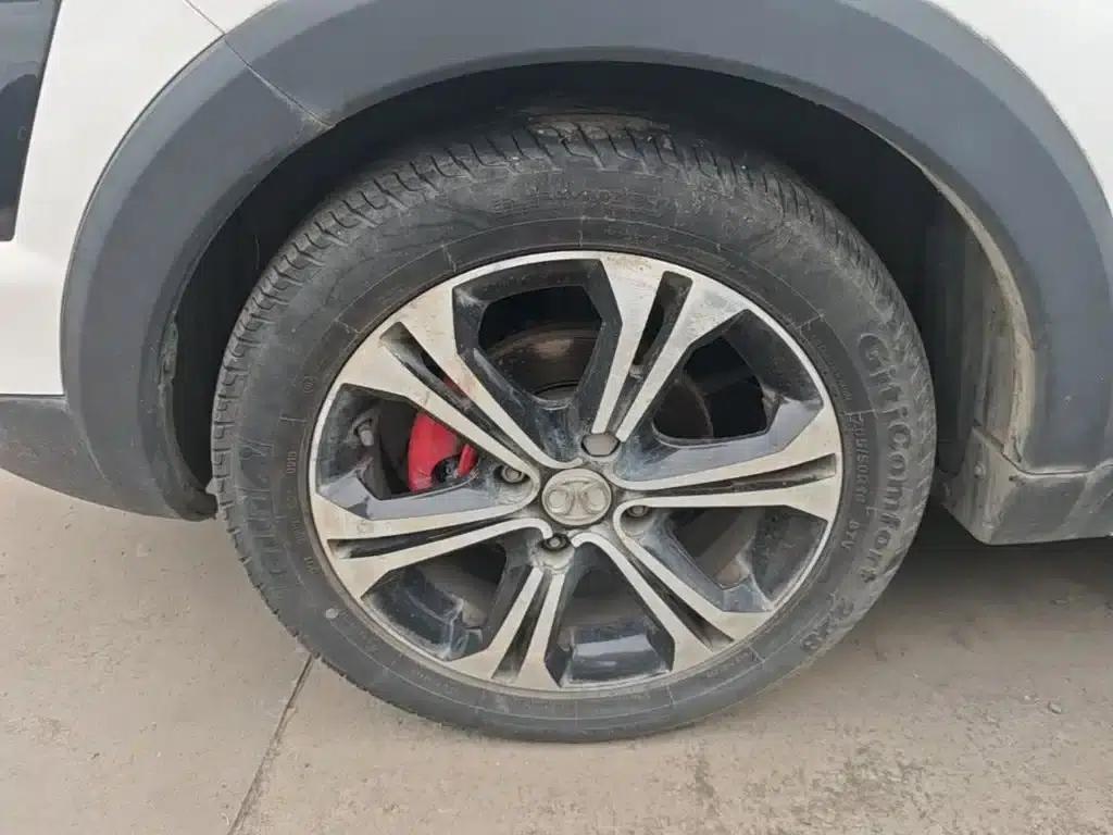 2015 Senova X25 1.5L Automatic Elite — миниатюра 23