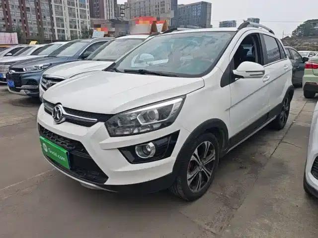 2015 Senova X25 1.5L Automatic Elite