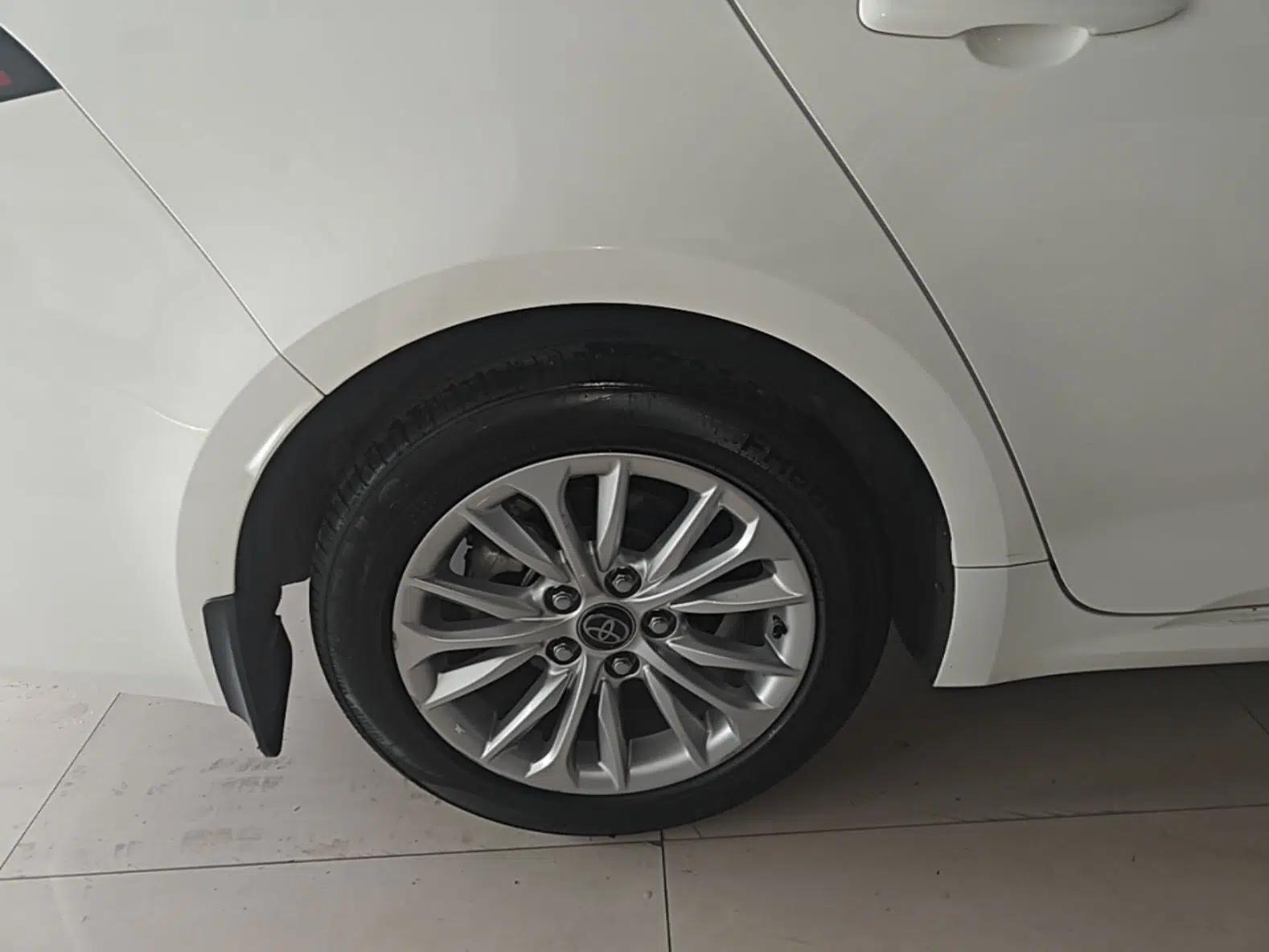 Toyota Allion 2021 2.0L Luxury Edition — миниатюра 11