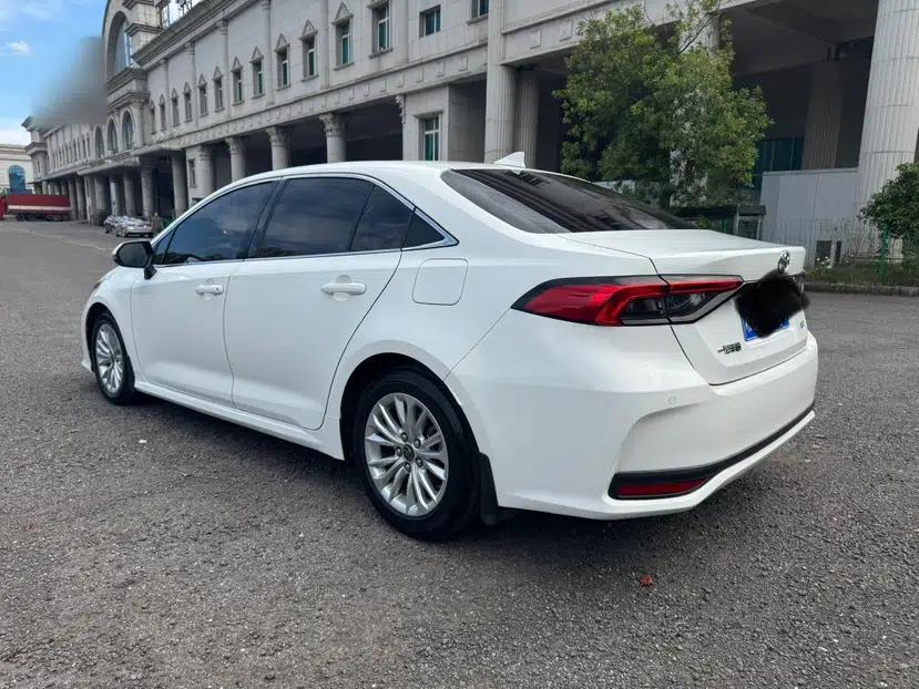 Toyota Allion 2021 2.0L Luxury Edition — миниатюра 13