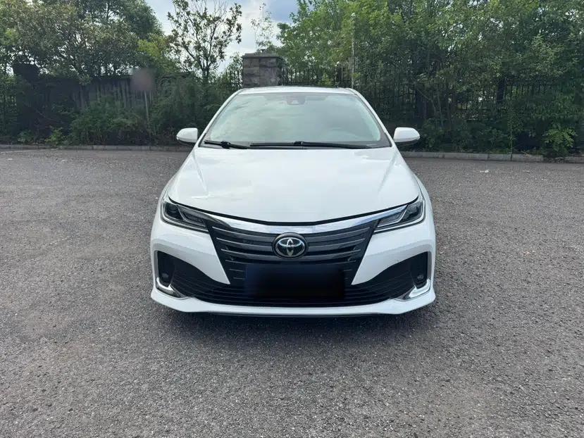 Toyota Allion 2021 2.0L Luxury Edition — миниатюра 14