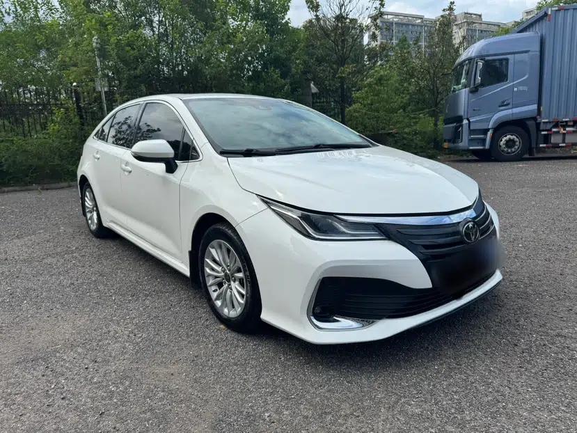 Toyota Allion 2021 2.0L Luxury Edition — миниатюра 16