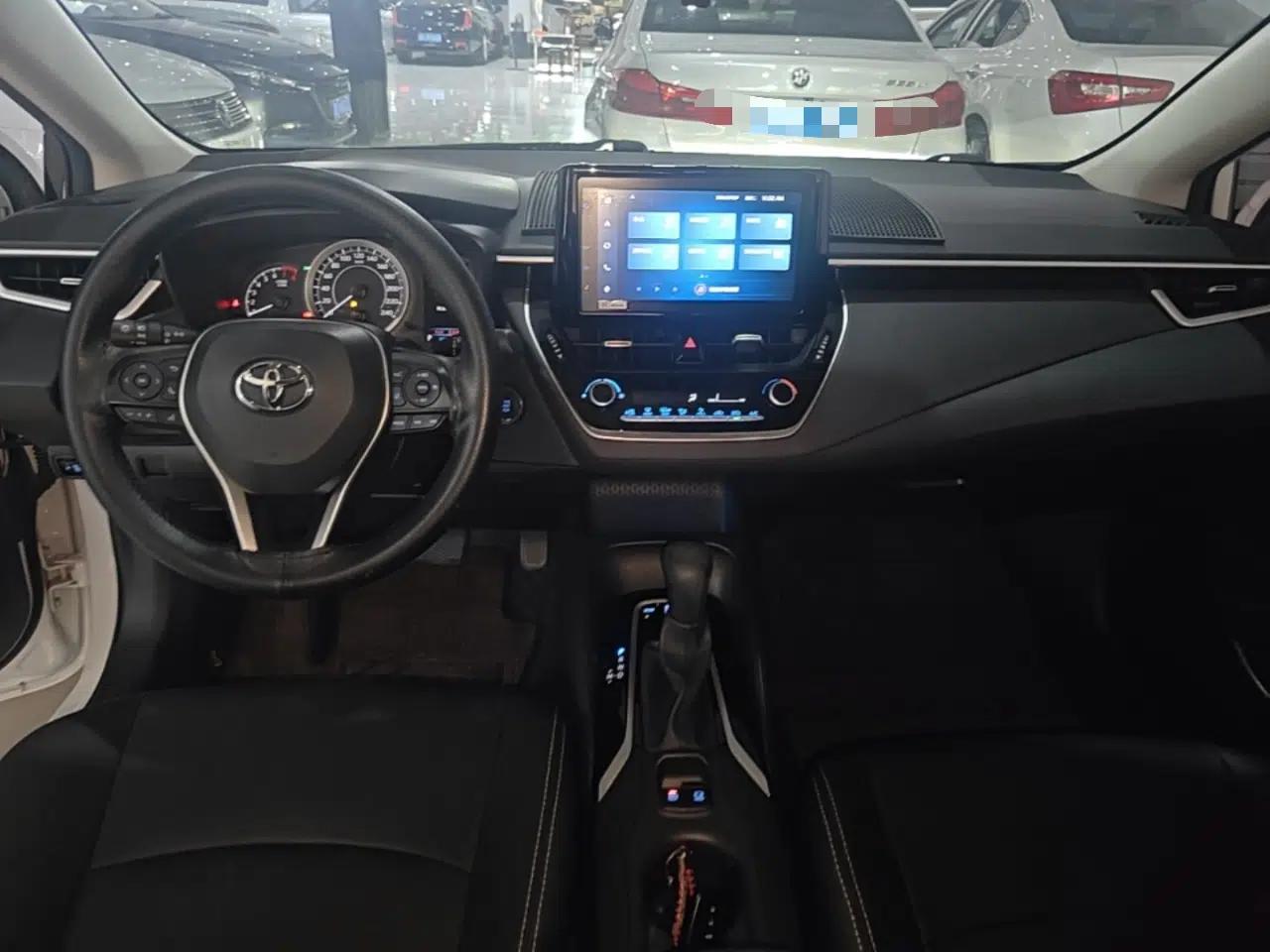 Toyota Allion 2021 2.0L Luxury Edition — миниатюра 17