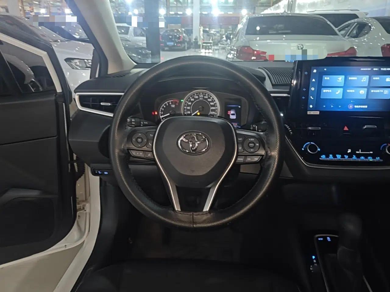 Toyota Allion 2021 2.0L Luxury Edition — миниатюра 18