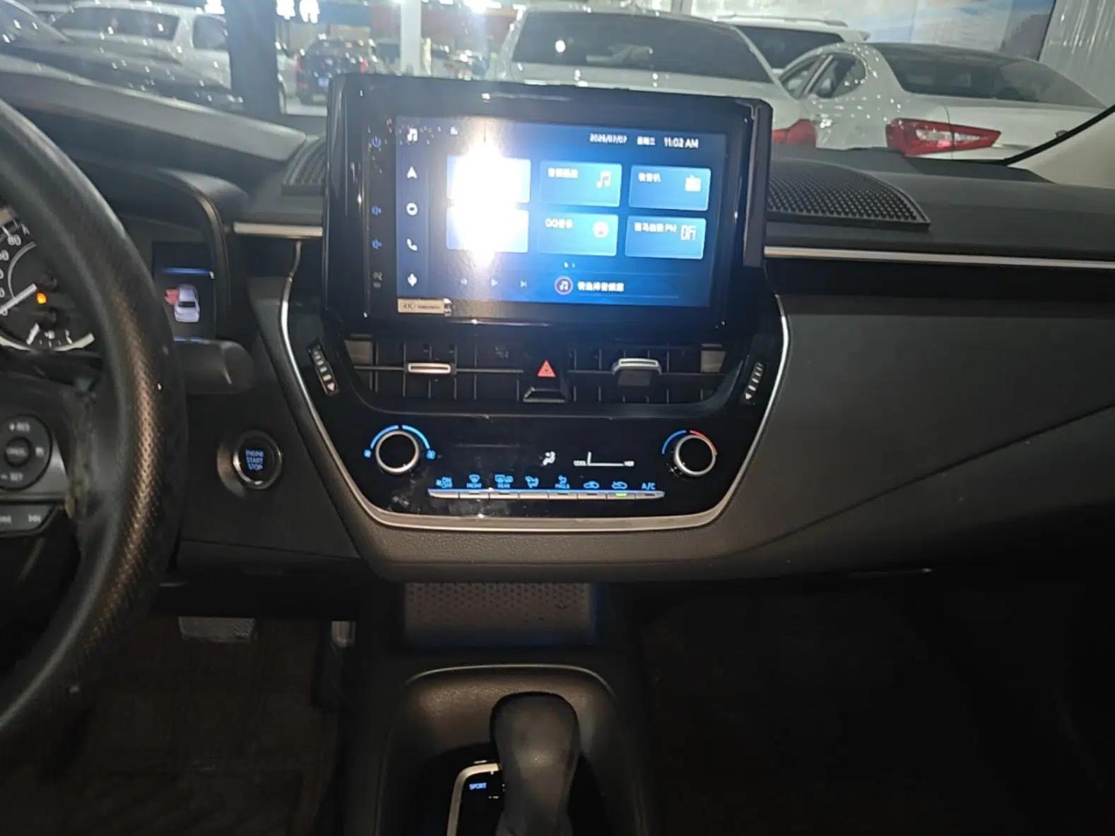 Toyota Allion 2021 2.0L Luxury Edition — миниатюра 20