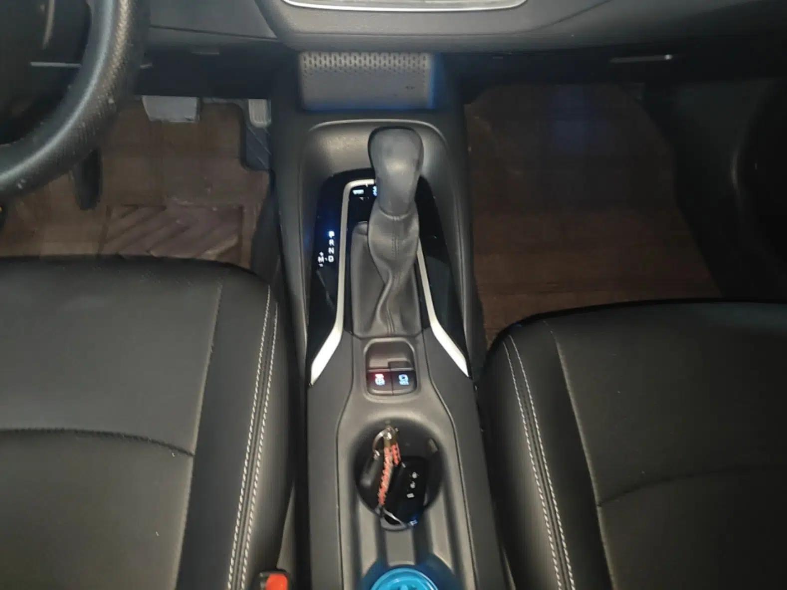 Toyota Allion 2021 2.0L Luxury Edition — миниатюра 21
