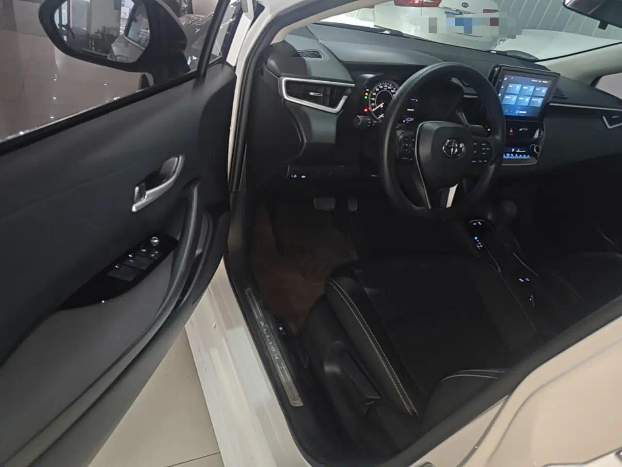 Toyota Allion 2021 2.0L Luxury Edition — миниатюра 23