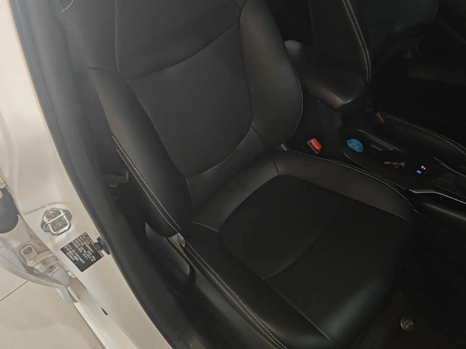 Toyota Allion 2021 2.0L Luxury Edition — миниатюра 24