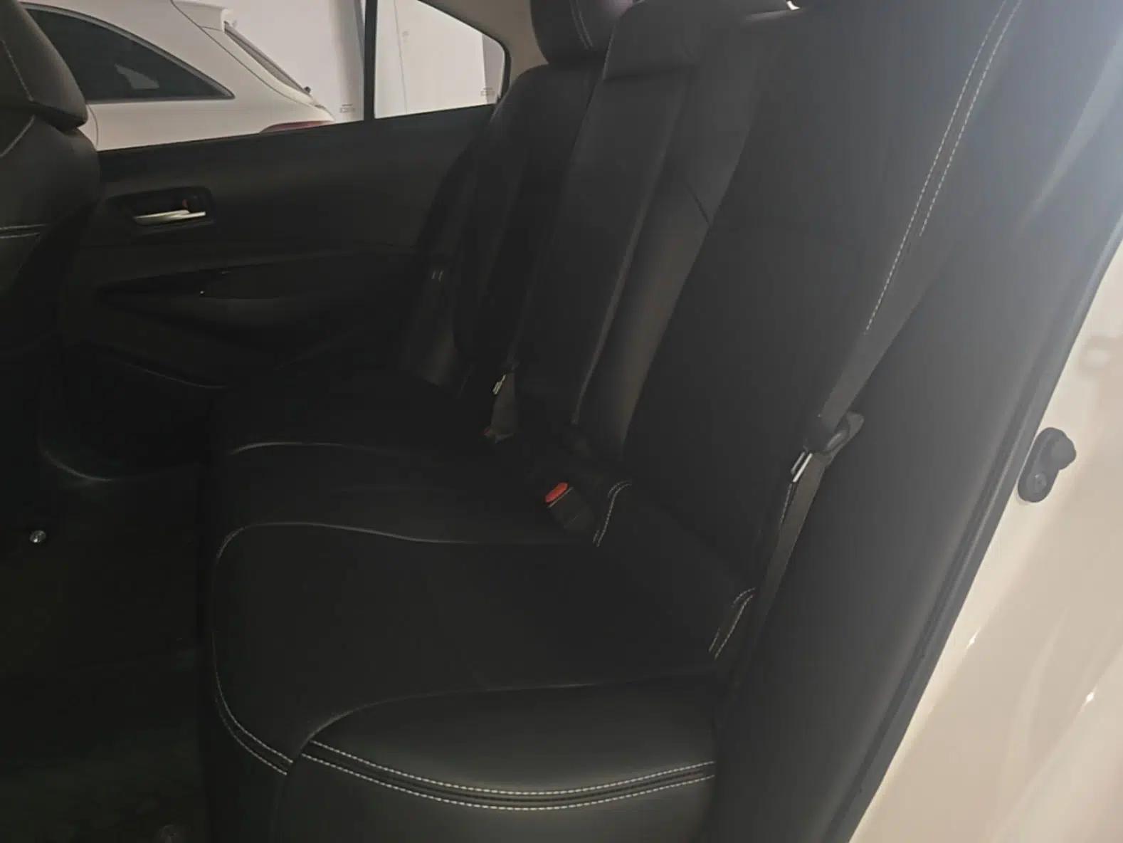 Toyota Allion 2021 2.0L Luxury Edition — миниатюра 25