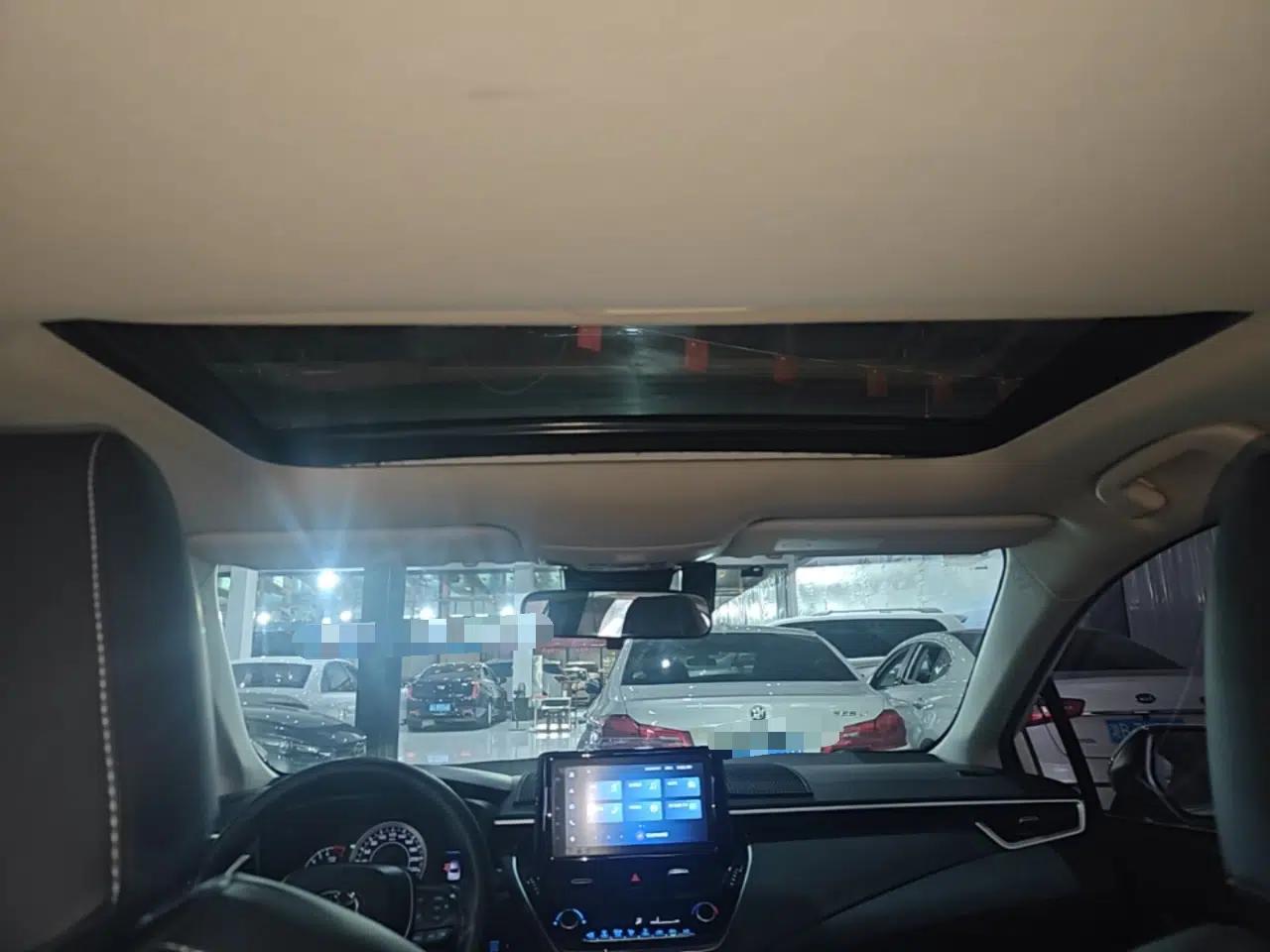 Toyota Allion 2021 2.0L Luxury Edition — миниатюра 26
