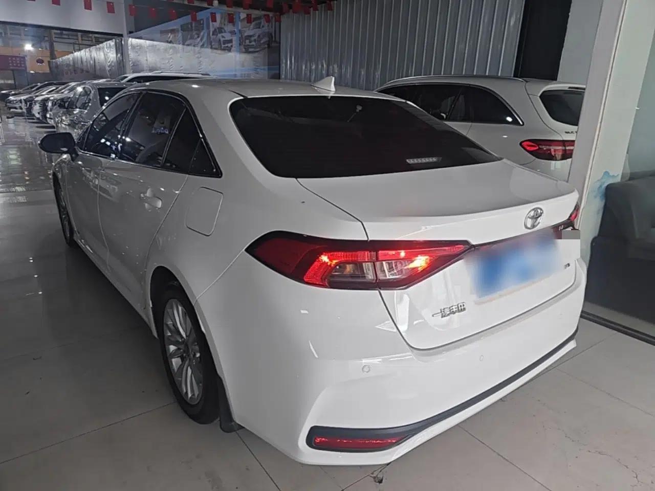 Toyota Allion 2021 2.0L Luxury Edition — миниатюра 4