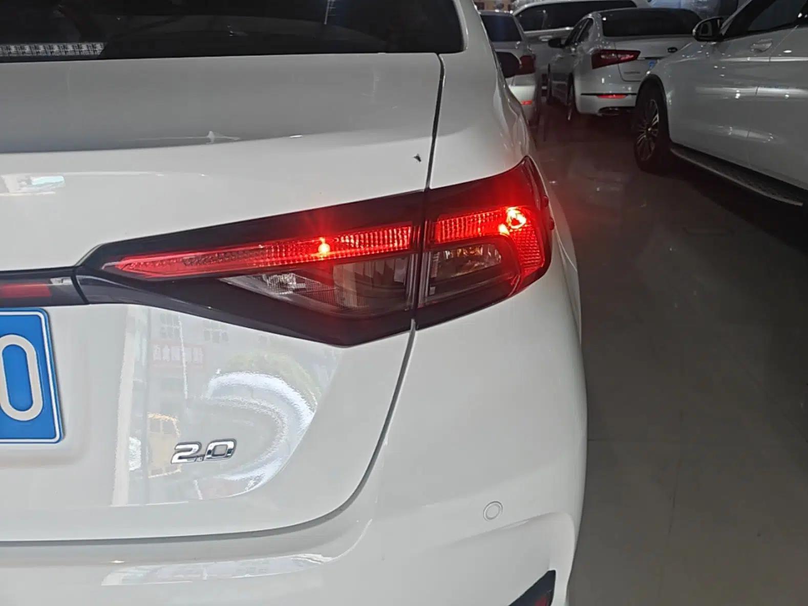 Toyota Allion 2021 2.0L Luxury Edition — миниатюра 9
