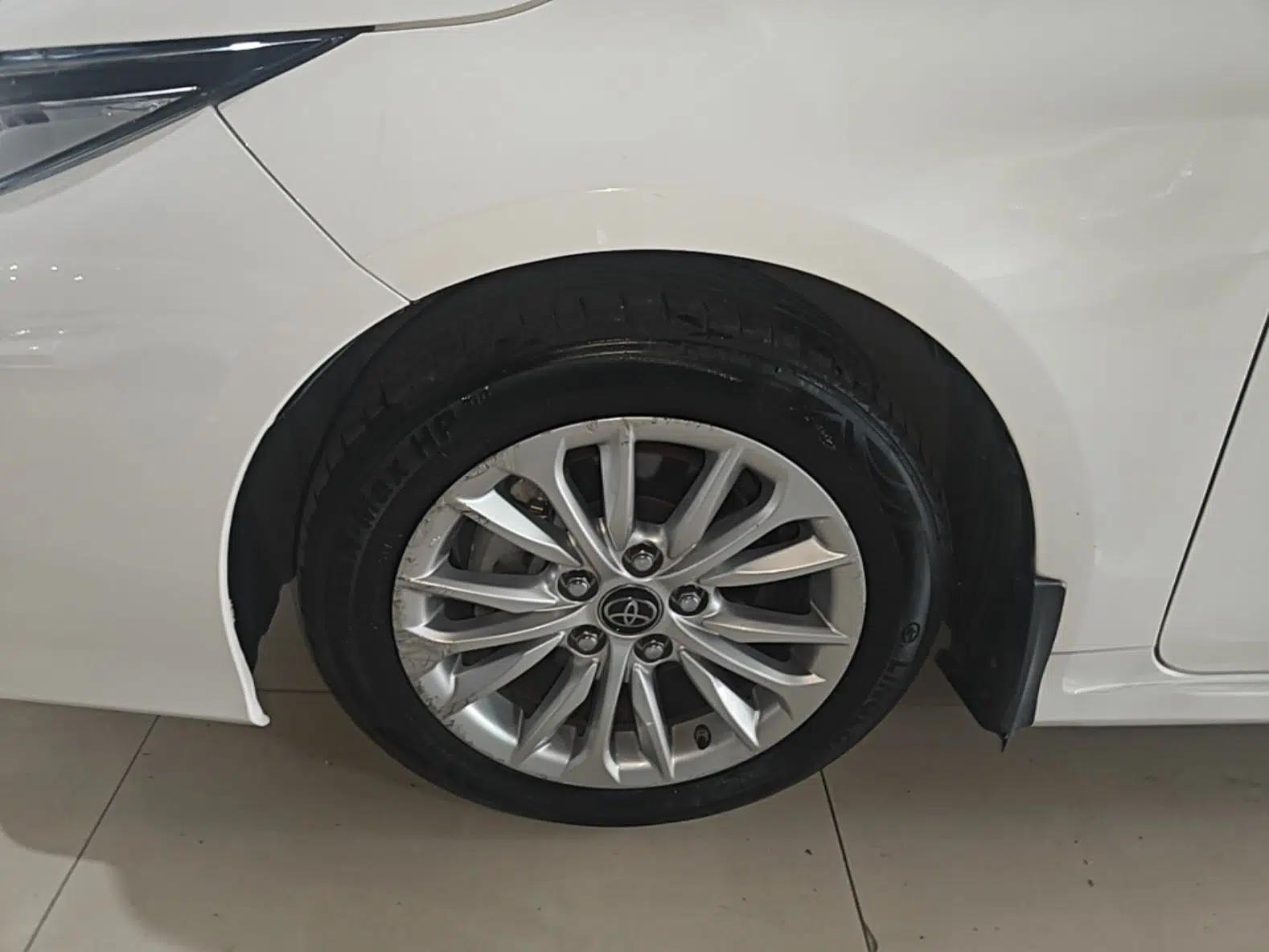 Toyota Allion 2021 2.0L Luxury Edition — миниатюра 10