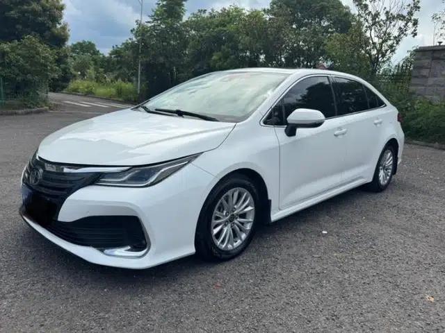 Toyota Allion 2021 2.0L Luxury Edition