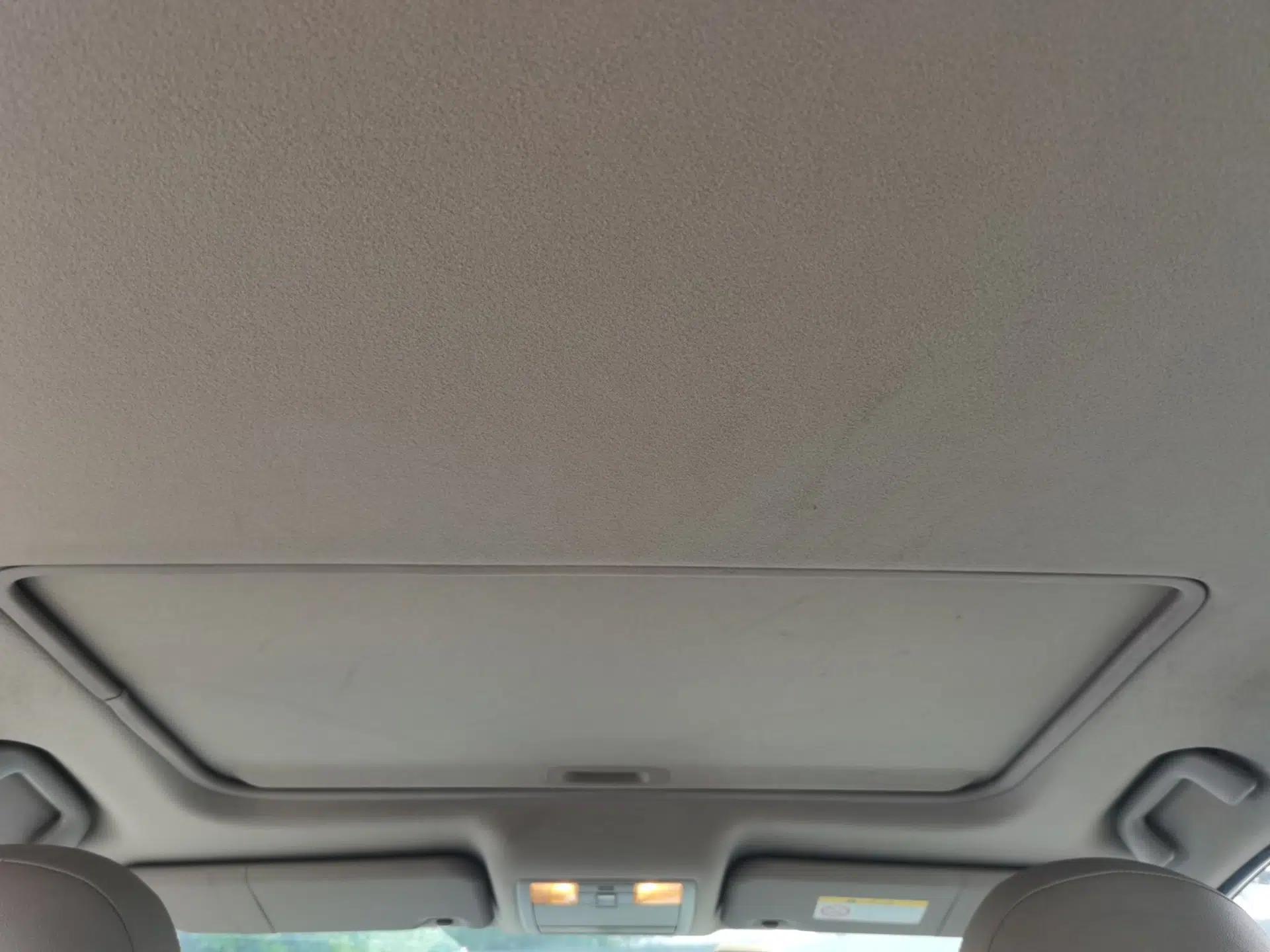 Toyota Verso 2011 180G CVT Luxury Multi-Function Version — миниатюра 18
