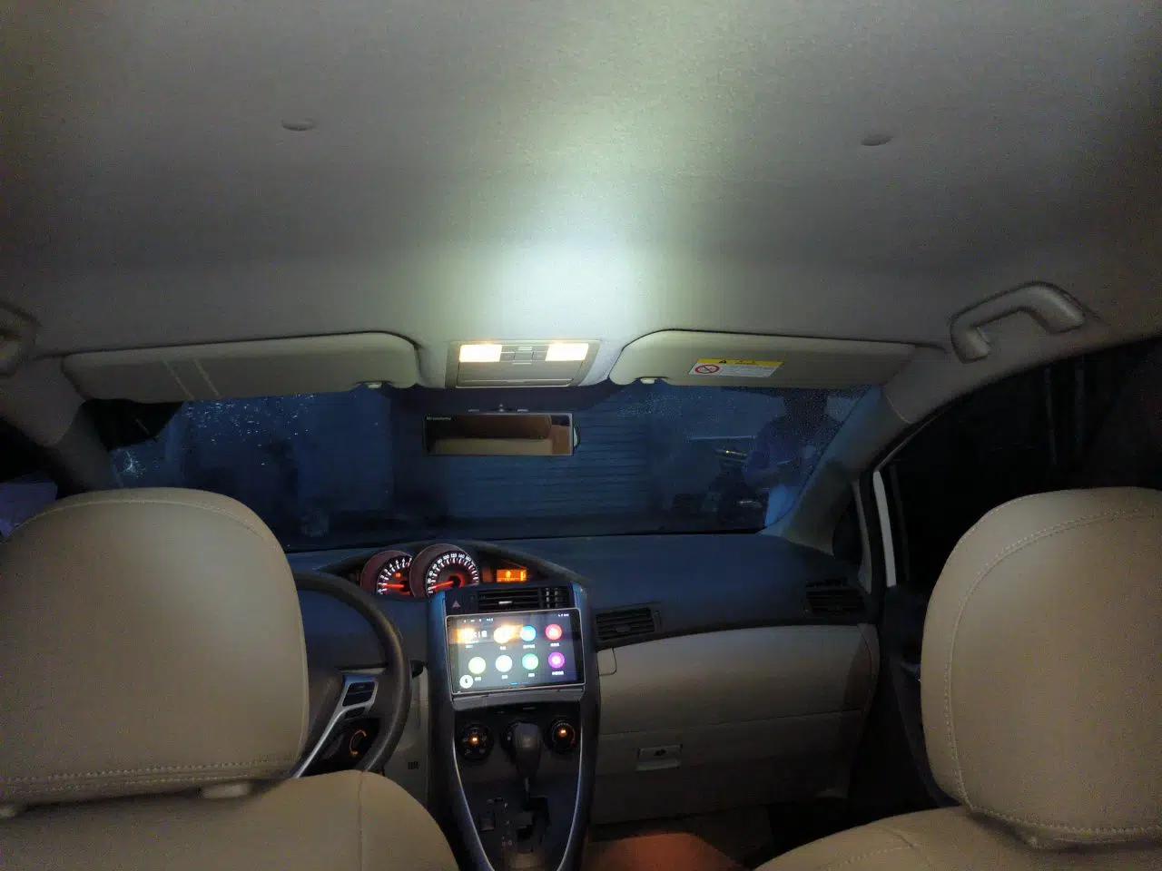Toyota Verso 2014 Starlight 180E CVT Elite Edition — миниатюра 18