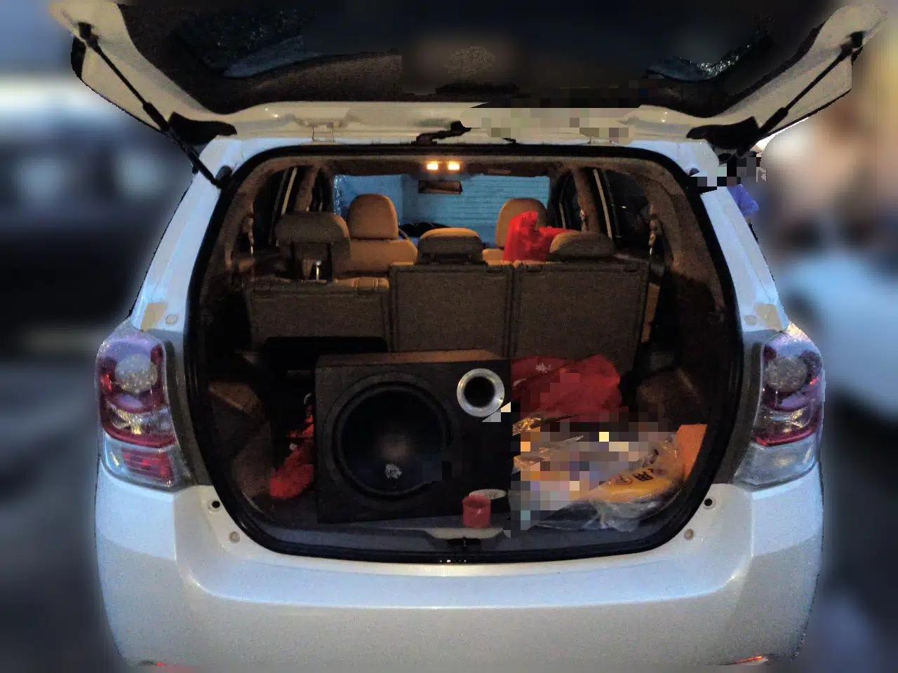 Toyota Verso 2014 Starlight 180E CVT Elite Edition — миниатюра 19