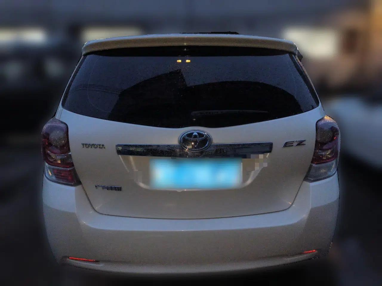 Toyota Verso 2014 Starlight 180E CVT Elite Edition — миниатюра 5