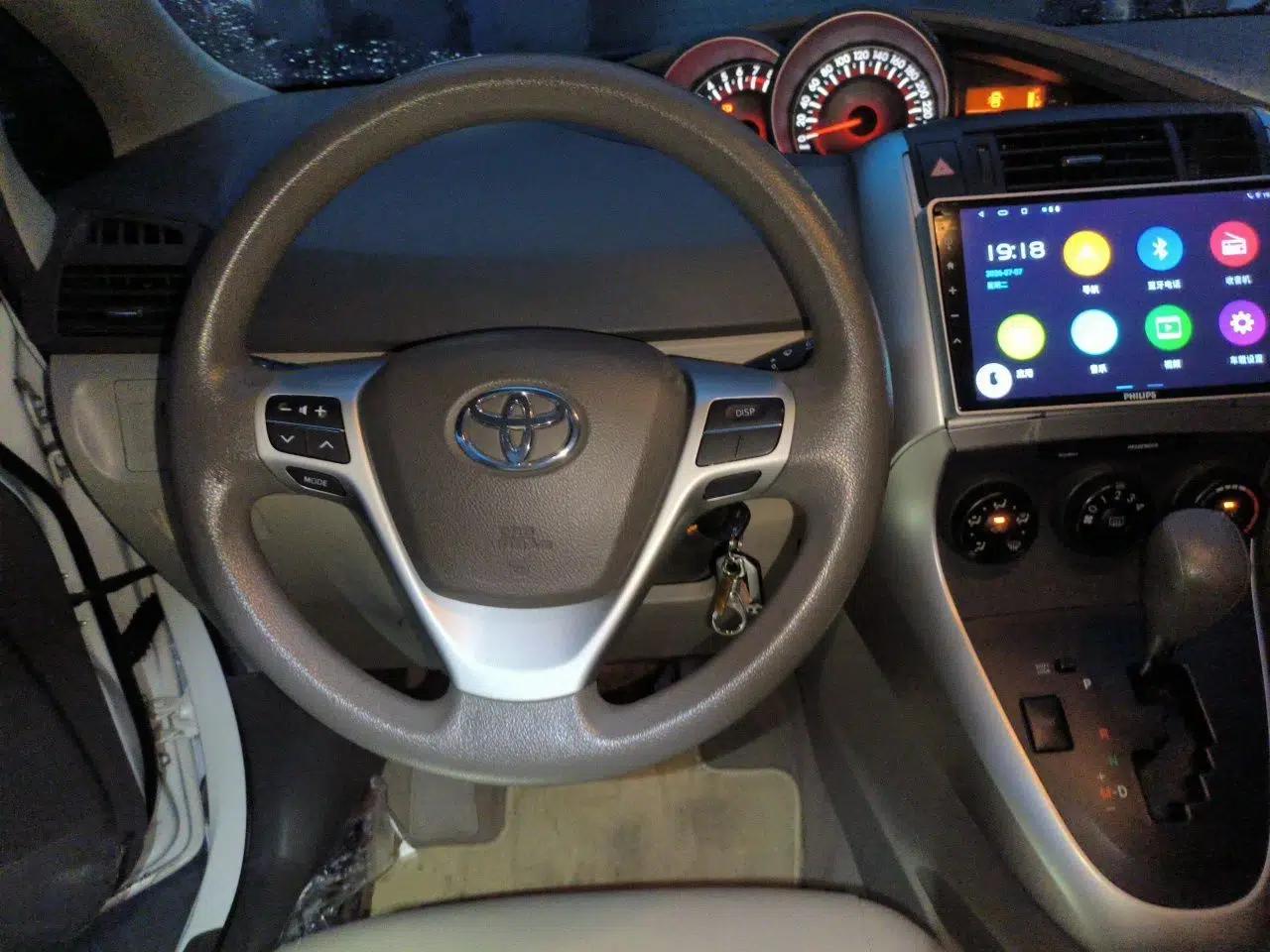 Toyota Verso 2014 Starlight 180E CVT Elite Edition — миниатюра 10