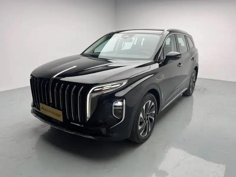 Hongqi HS7 PHEV 2024 2.0T AWD Flagship Edition 6-seater — миниатюра 1