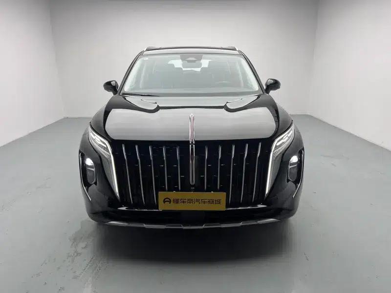 Hongqi HS7 PHEV 2024 2.0T AWD Flagship Edition 6-seater — миниатюра 2