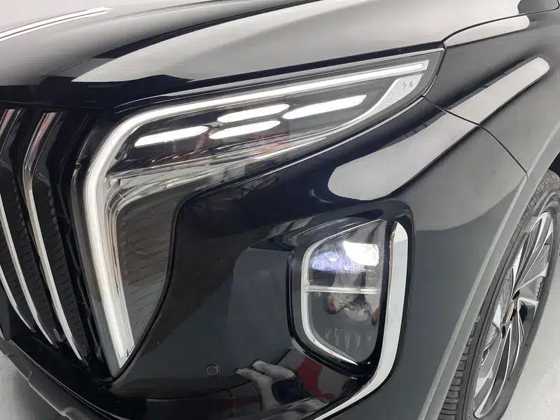 Hongqi HS7 PHEV 2024 2.0T AWD Flagship Edition 6-seater — миниатюра 12