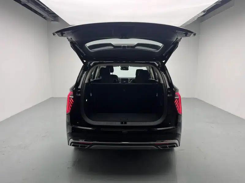 Hongqi HS7 PHEV 2024 2.0T AWD Flagship Edition 6-seater — миниатюра 20