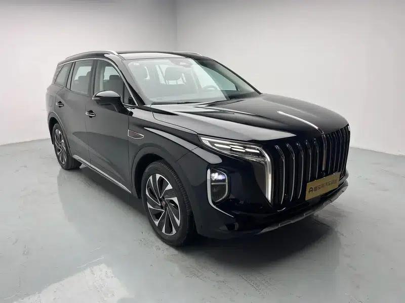 Hongqi HS7 PHEV 2024 2.0T AWD Flagship Edition 6-seater — миниатюра 3