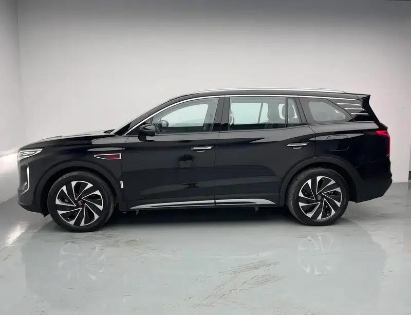 Hongqi HS7 PHEV 2024 2.0T AWD Flagship Edition 6-seater — миниатюра 4