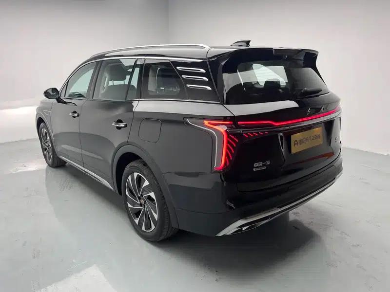 Hongqi HS7 PHEV 2024 2.0T AWD Flagship Edition 6-seater — миниатюра 5