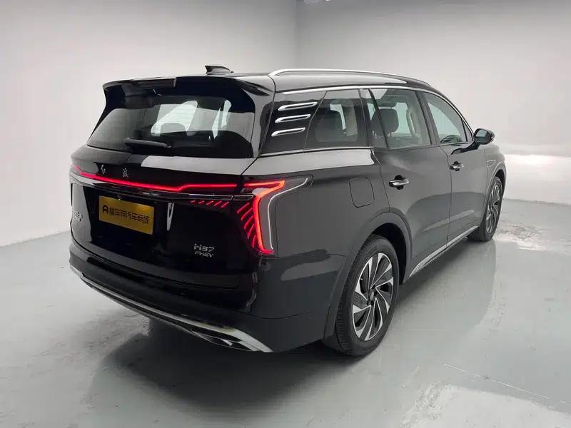 Hongqi HS7 PHEV 2024 2.0T AWD Flagship Edition 6-seater — миниатюра 7