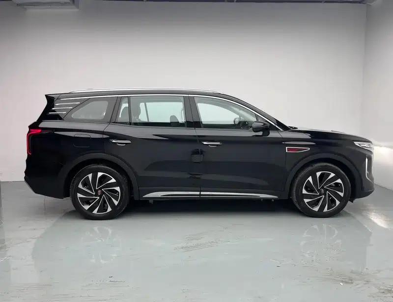 Hongqi HS7 PHEV 2024 2.0T AWD Flagship Edition 6-seater — миниатюра 8
