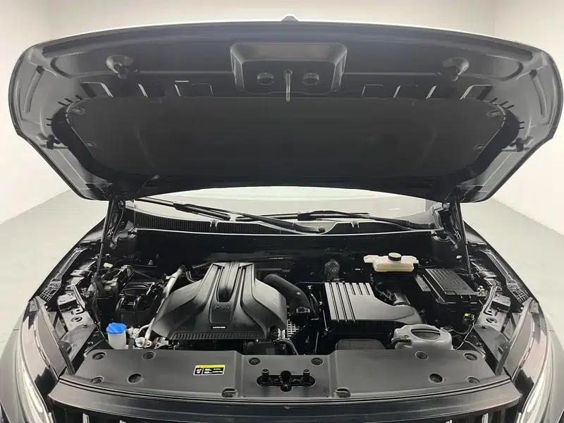 Hongqi HS7 PHEV 2024 2.0T AWD Flagship Edition 6-seater — миниатюра 10
