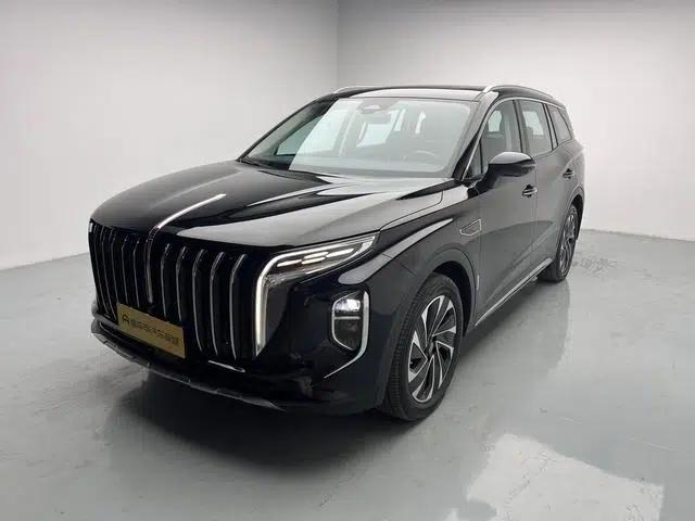 Hongqi HS7 PHEV 2024 2.0T AWD Flagship Edition 6-seater