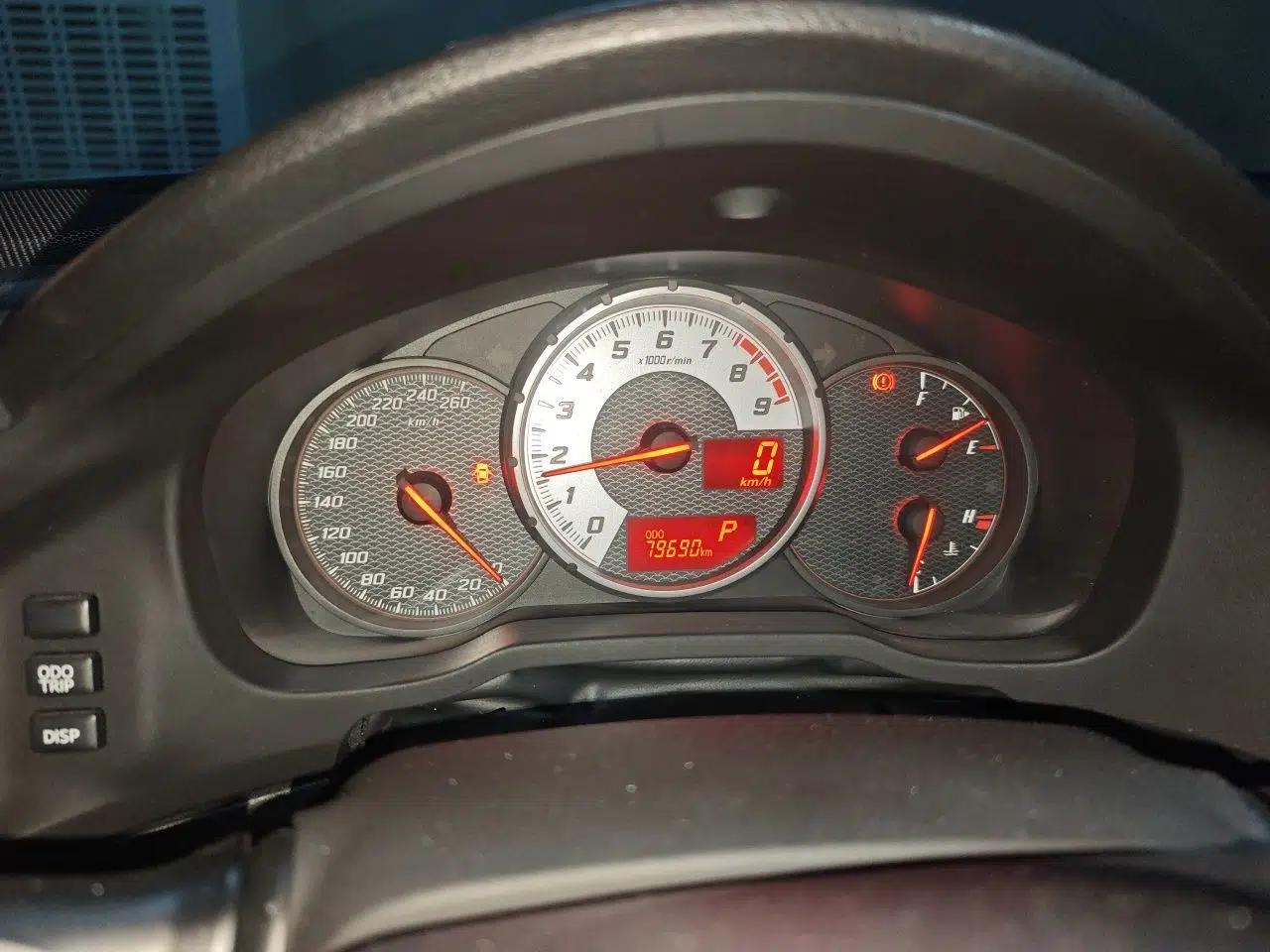 Toyota 86 2013 2.0L Automatic Luxury Version — миниатюра 11