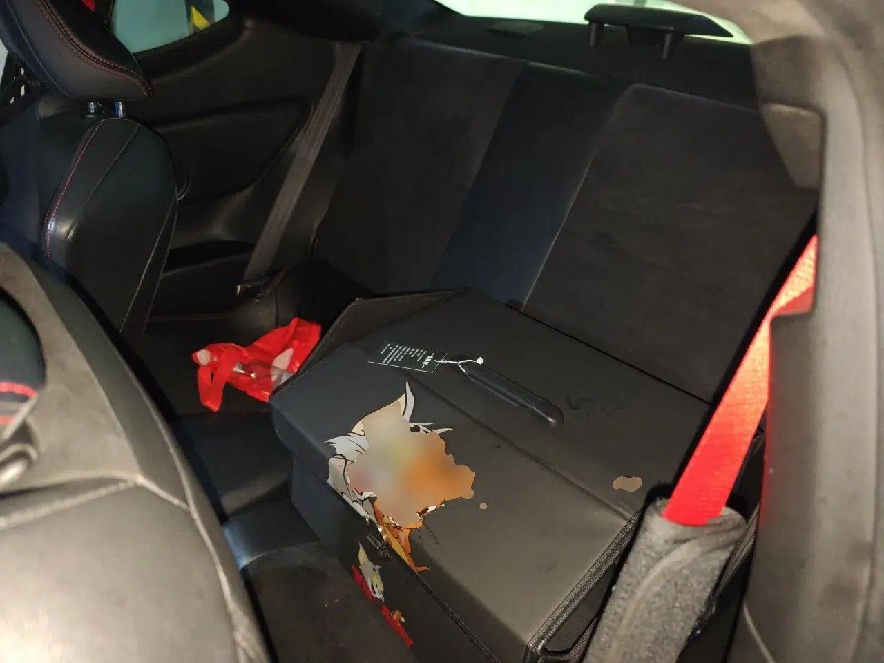 Toyota 86 2013 2.0L Automatic Luxury Version — миниатюра 17