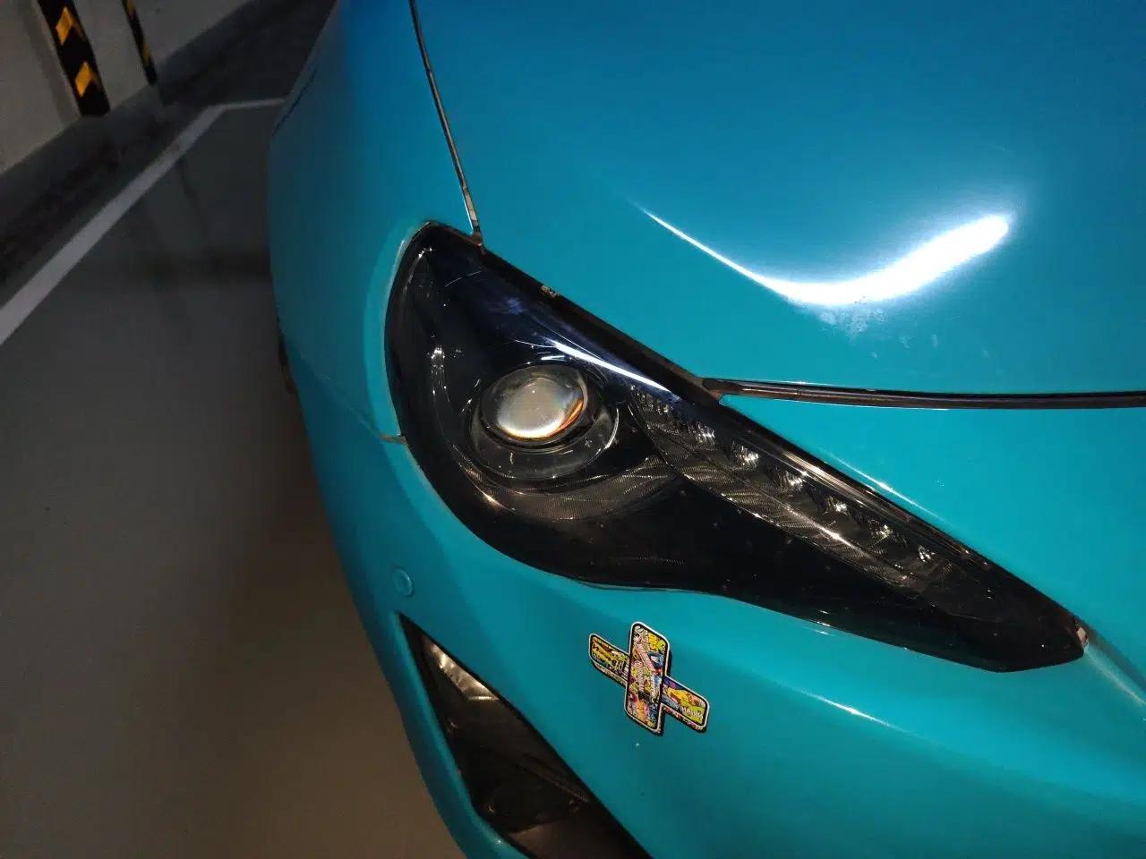 Toyota 86 2013 2.0L Automatic Luxury Version — миниатюра 7