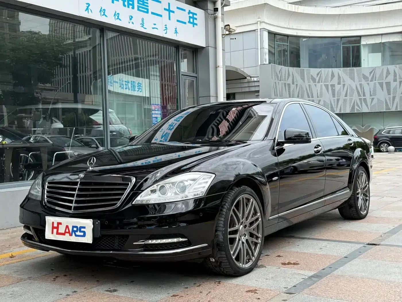 Brabus S-Class 2013 50S 4M — миниатюра 1
