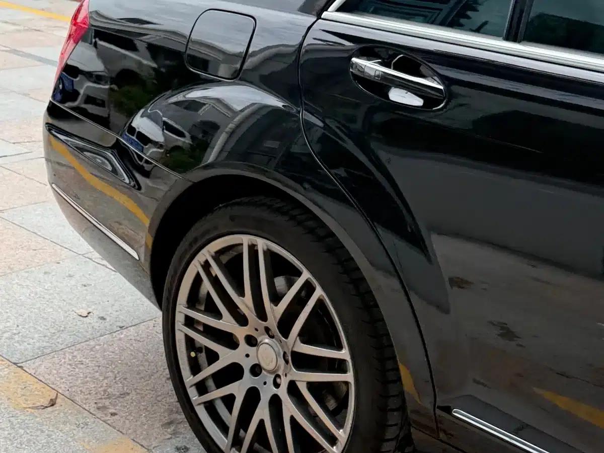 Brabus S-Class 2013 50S 4M — миниатюра 2