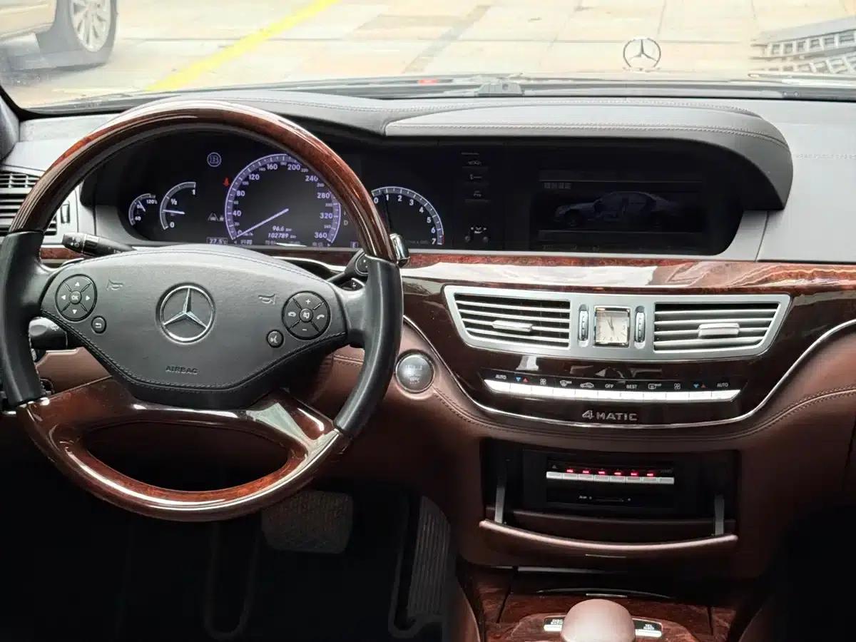 Brabus S-Class 2013 50S 4M — миниатюра 11