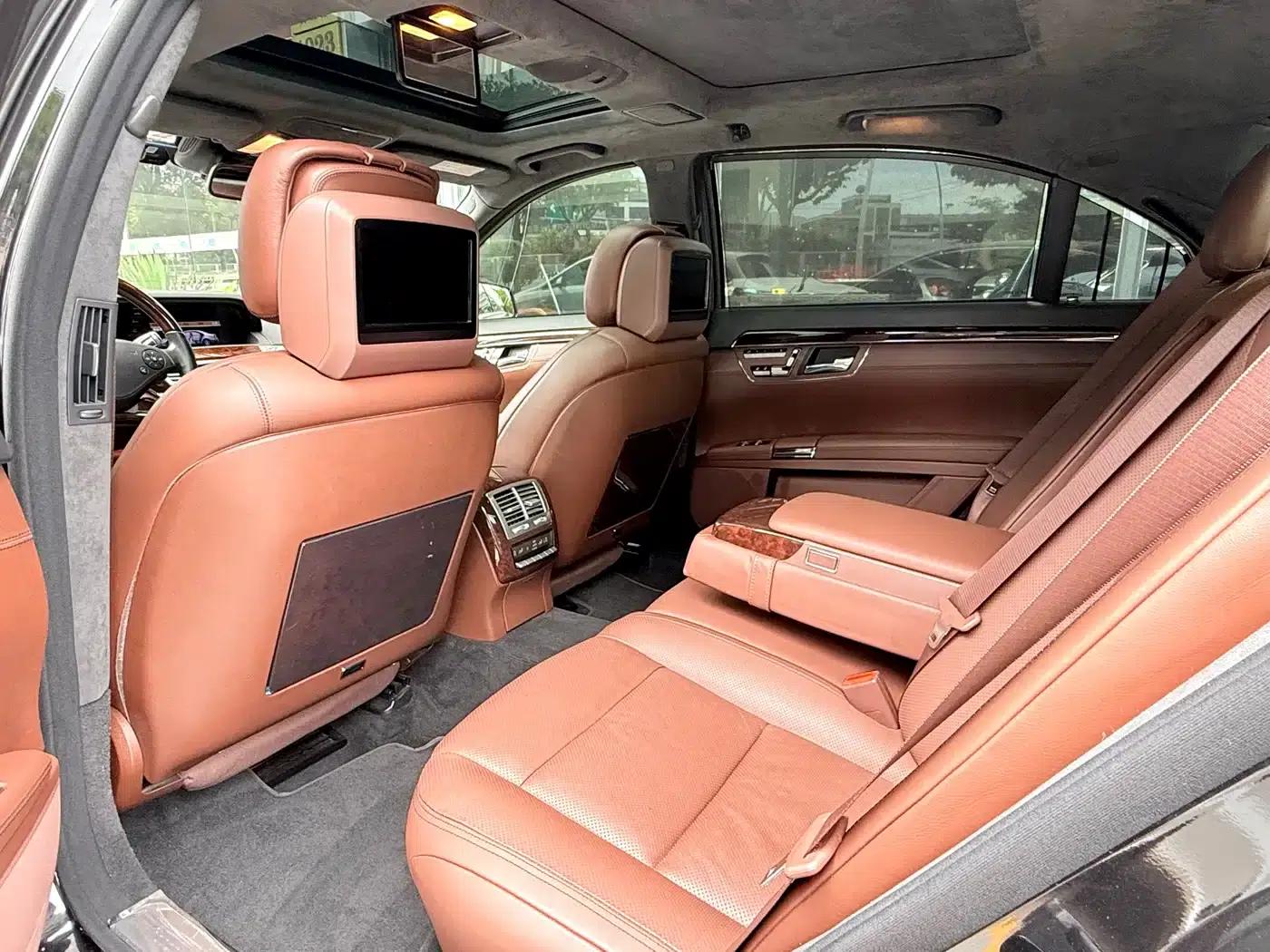 Brabus S-Class 2013 50S 4M — миниатюра 14