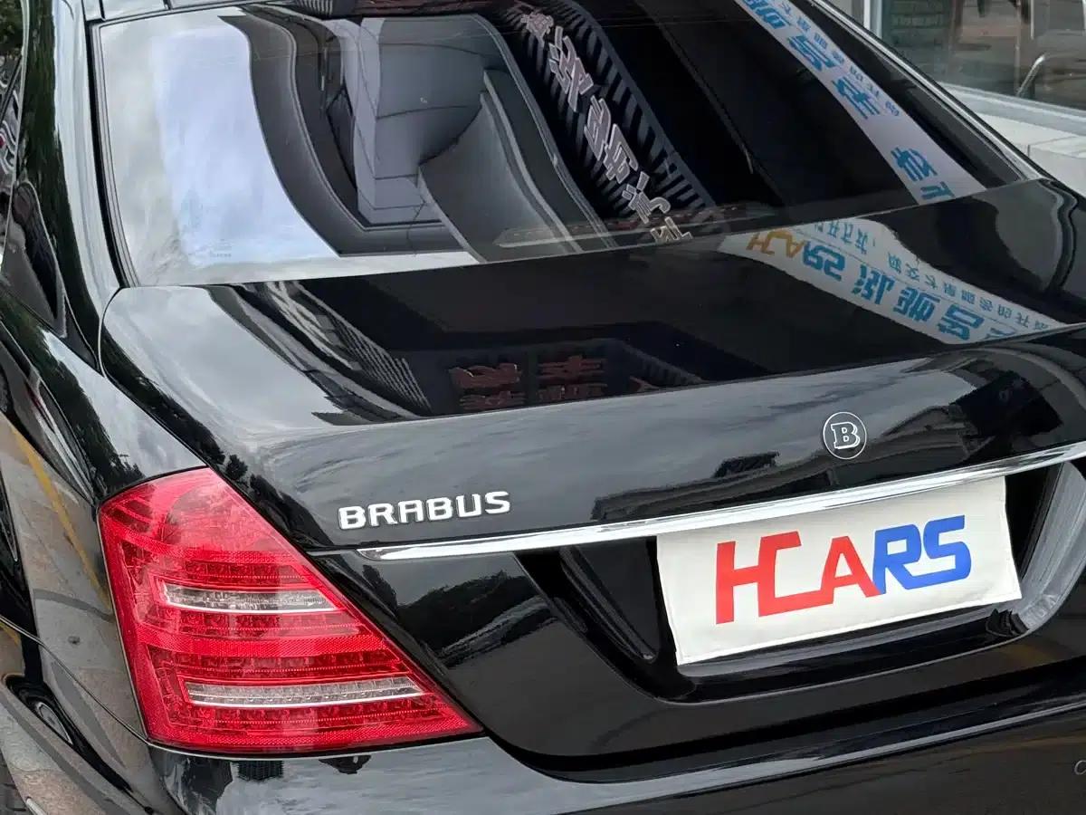 Brabus S-Class 2013 50S 4M — миниатюра 16