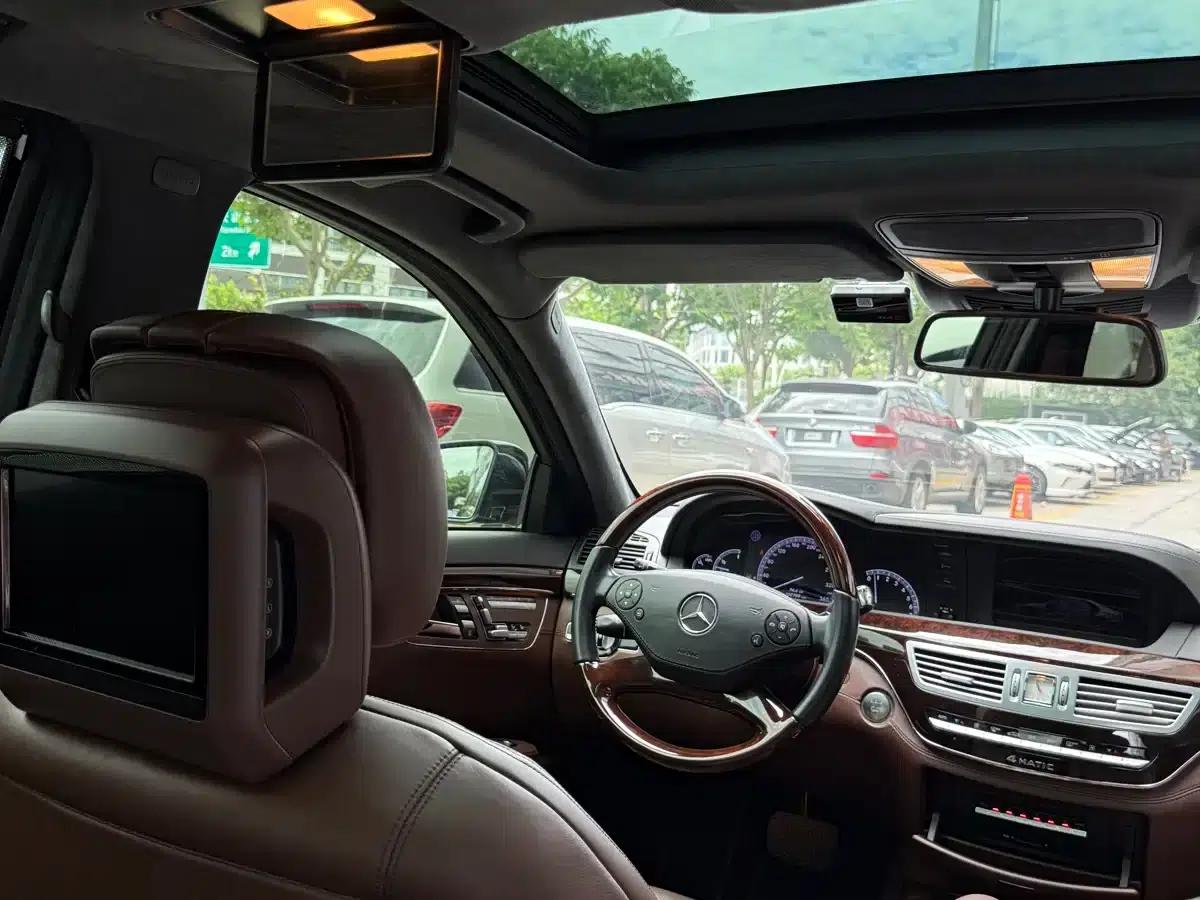 Brabus S-Class 2013 50S 4M — миниатюра 17