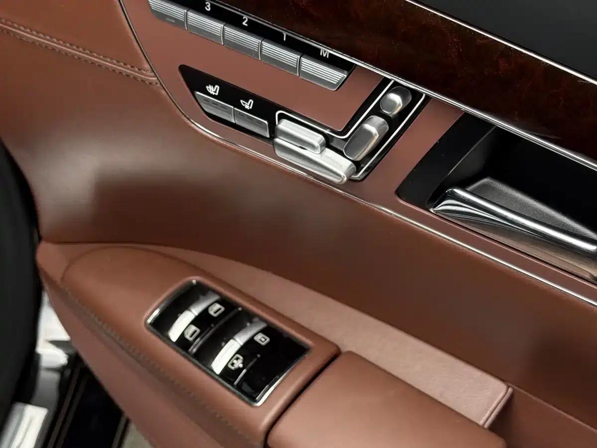 Brabus S-Class 2013 50S 4M — миниатюра 20