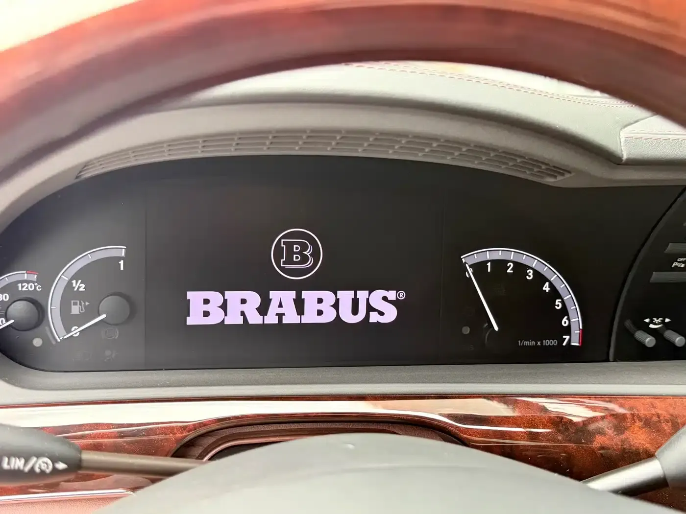 Brabus S-Class 2013 50S 4M — миниатюра 3