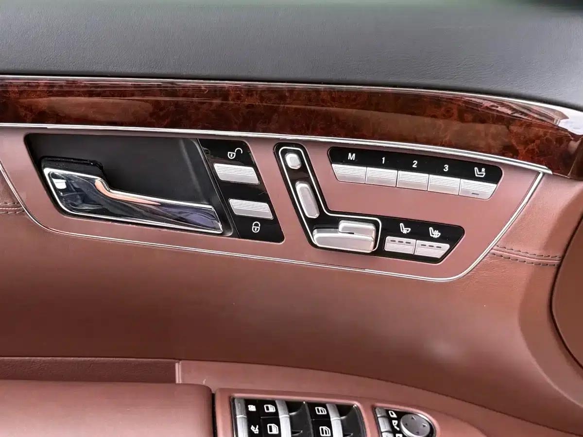 Brabus S-Class 2013 50S 4M — миниатюра 21